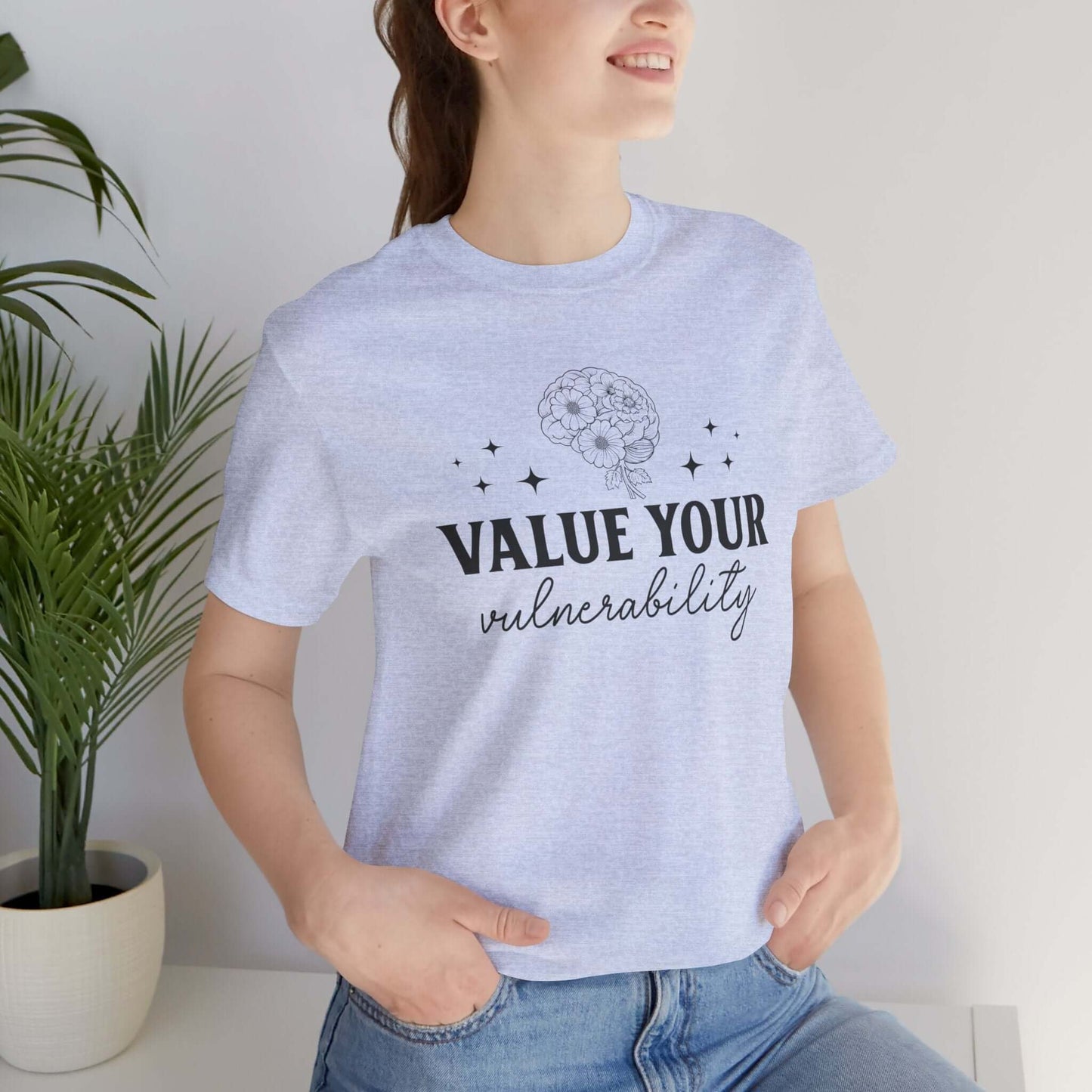 Value Your Vulnerability T-Shirt