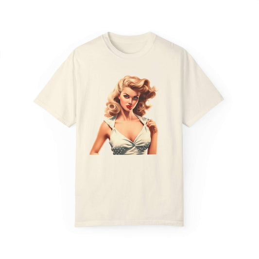 Vintage Style Mom T-shirt - JOURNAL VENUE