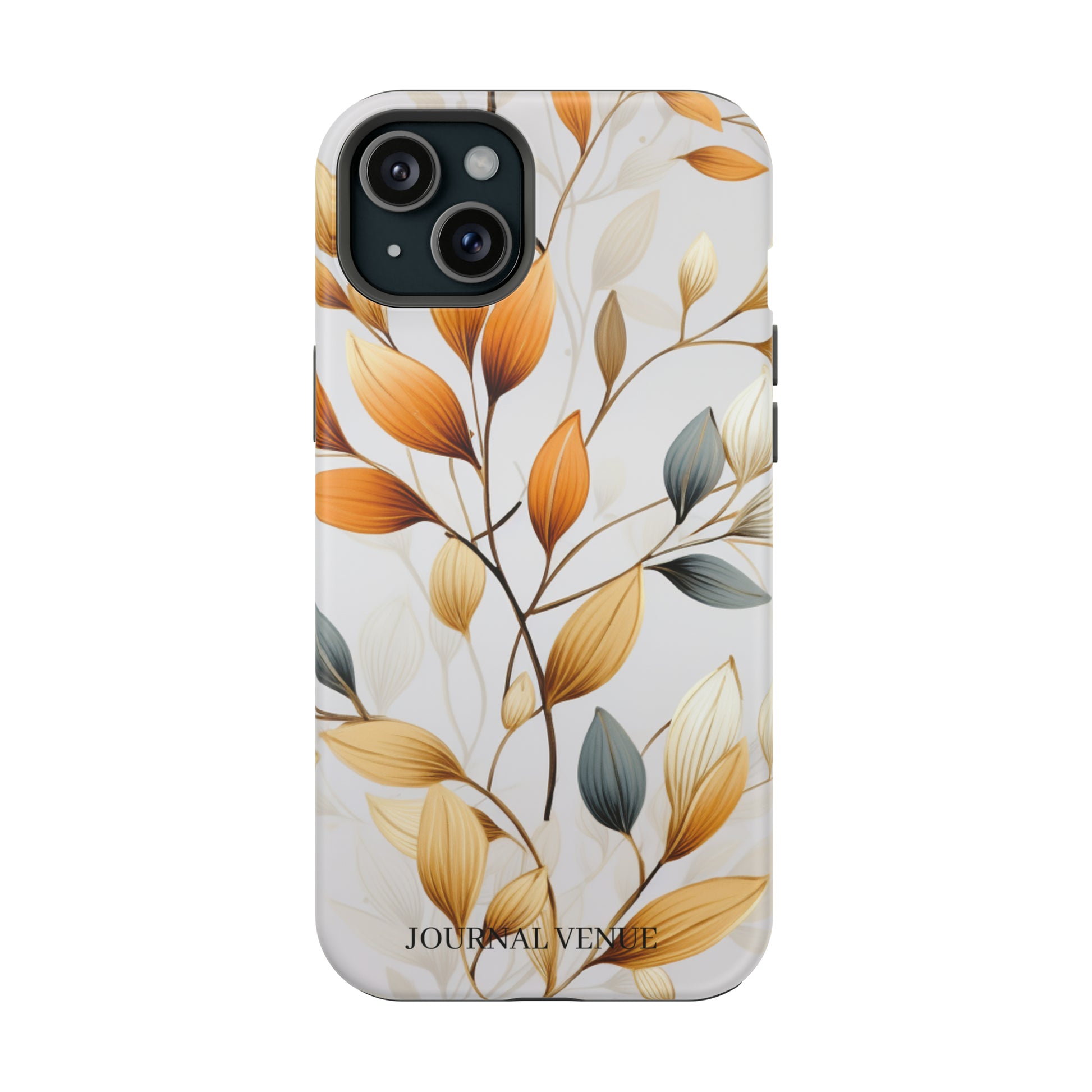 Cute Floral Pattern Iphone Cases - JOURNAL VENUE