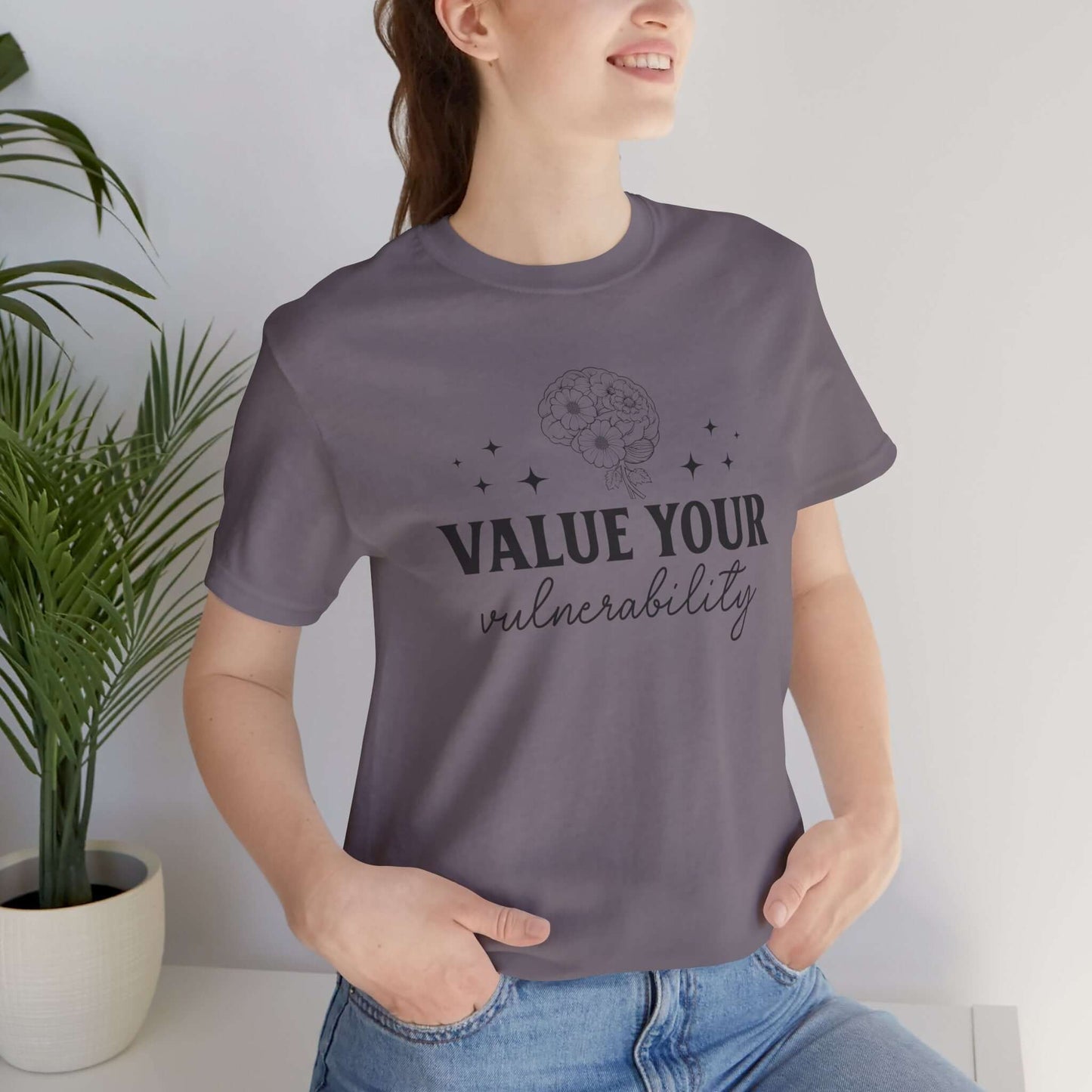 Value Your Vulnerability T-Shirt