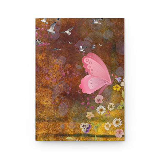 Vintage Project Notebooks Hardcover Journal Matte - JOURNAL VENUE