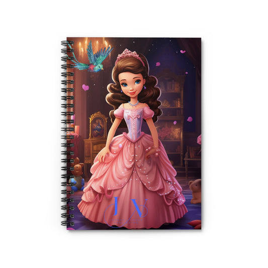 Princess Journal Notebooks for Kids - JOURNAL VENUE
