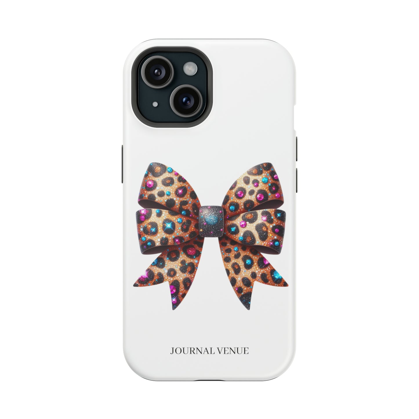 Elegant Glitter Bow Iphone Cases - JOURNAL VENUE
