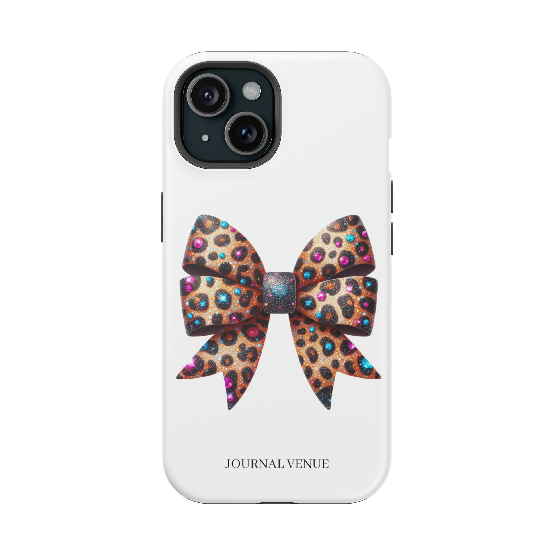 Elegant Glitter Bow Iphone Cases - JOURNAL VENUE