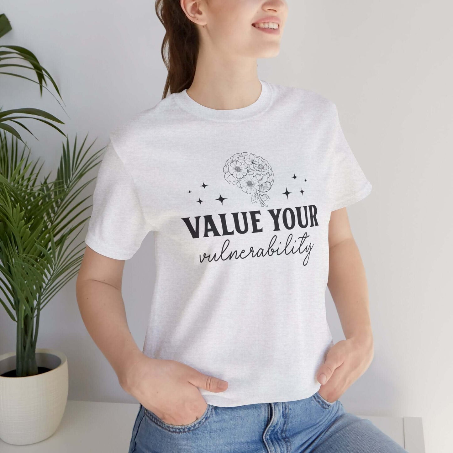 Value Your Vulnerability T-Shirt