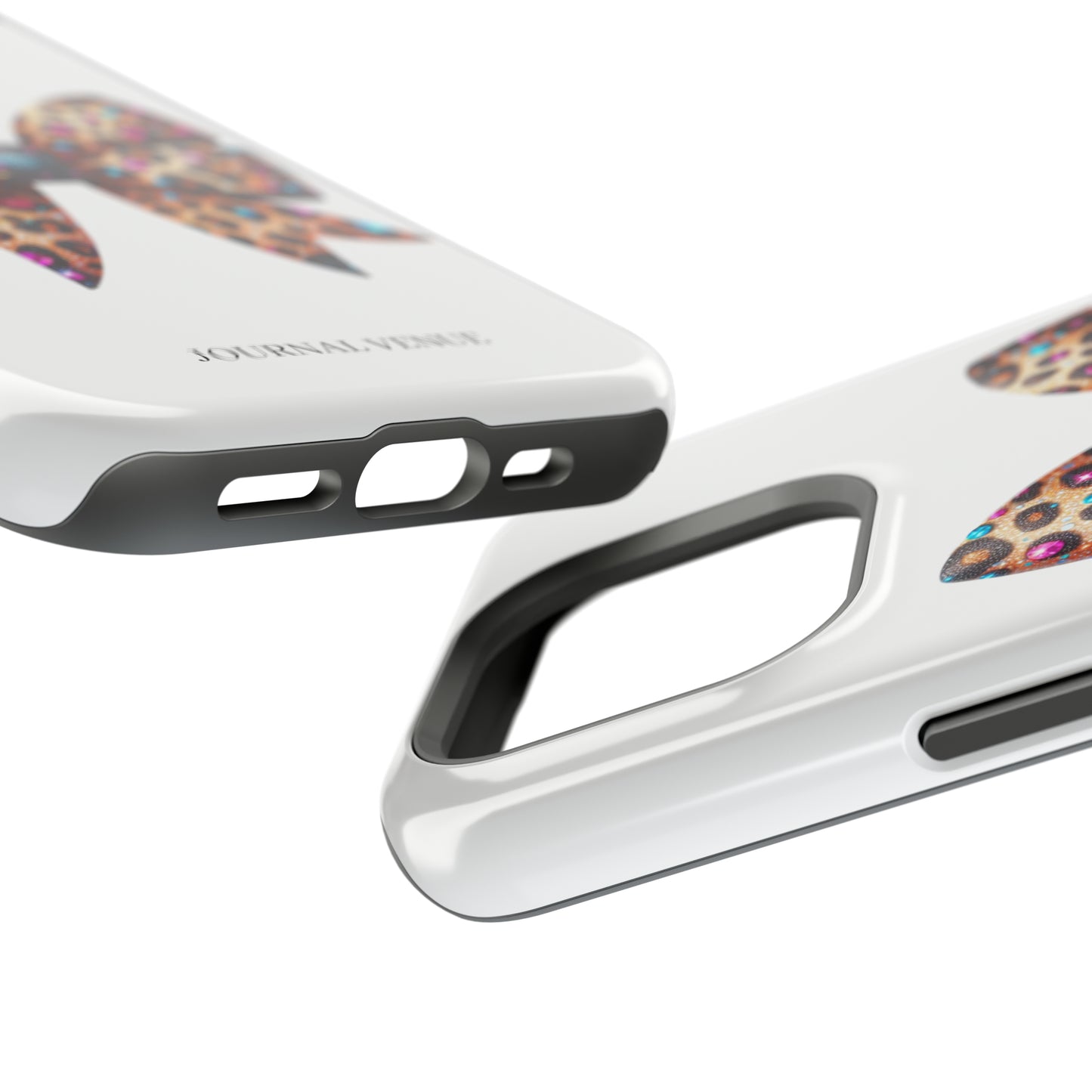 Elegant Glitter Bow Iphone Cases - JOURNAL VENUE