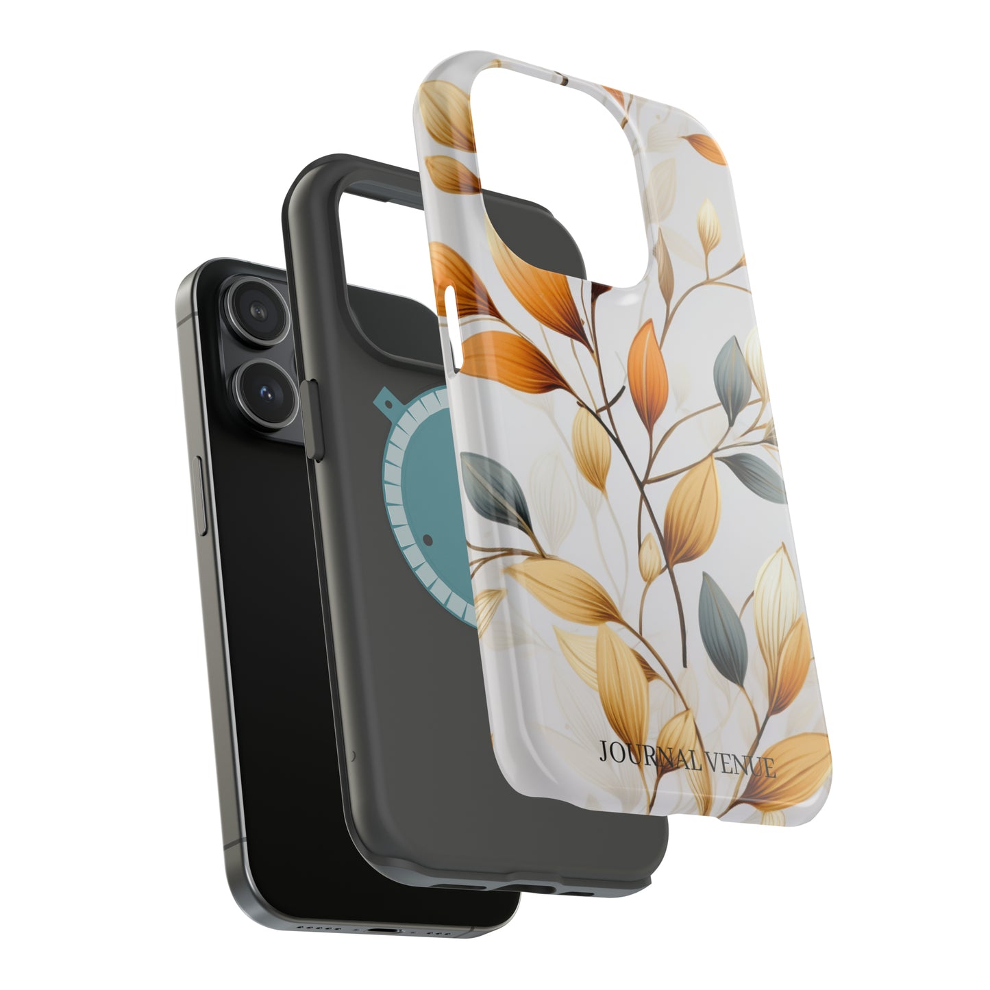 Cute Floral Pattern Iphone Cases - JOURNAL VENUE