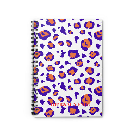 Leopard Reading and Writing Journals Notebooks - JOURNAL VENUE