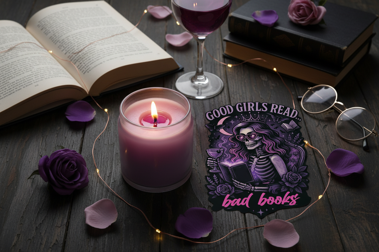 Book Club Lifestyle- Journal Venue