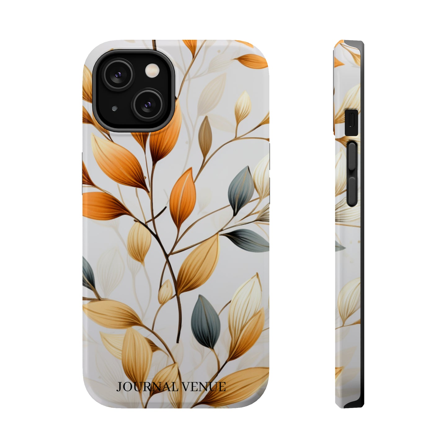 Cute Floral Pattern Iphone Cases - JOURNAL VENUE
