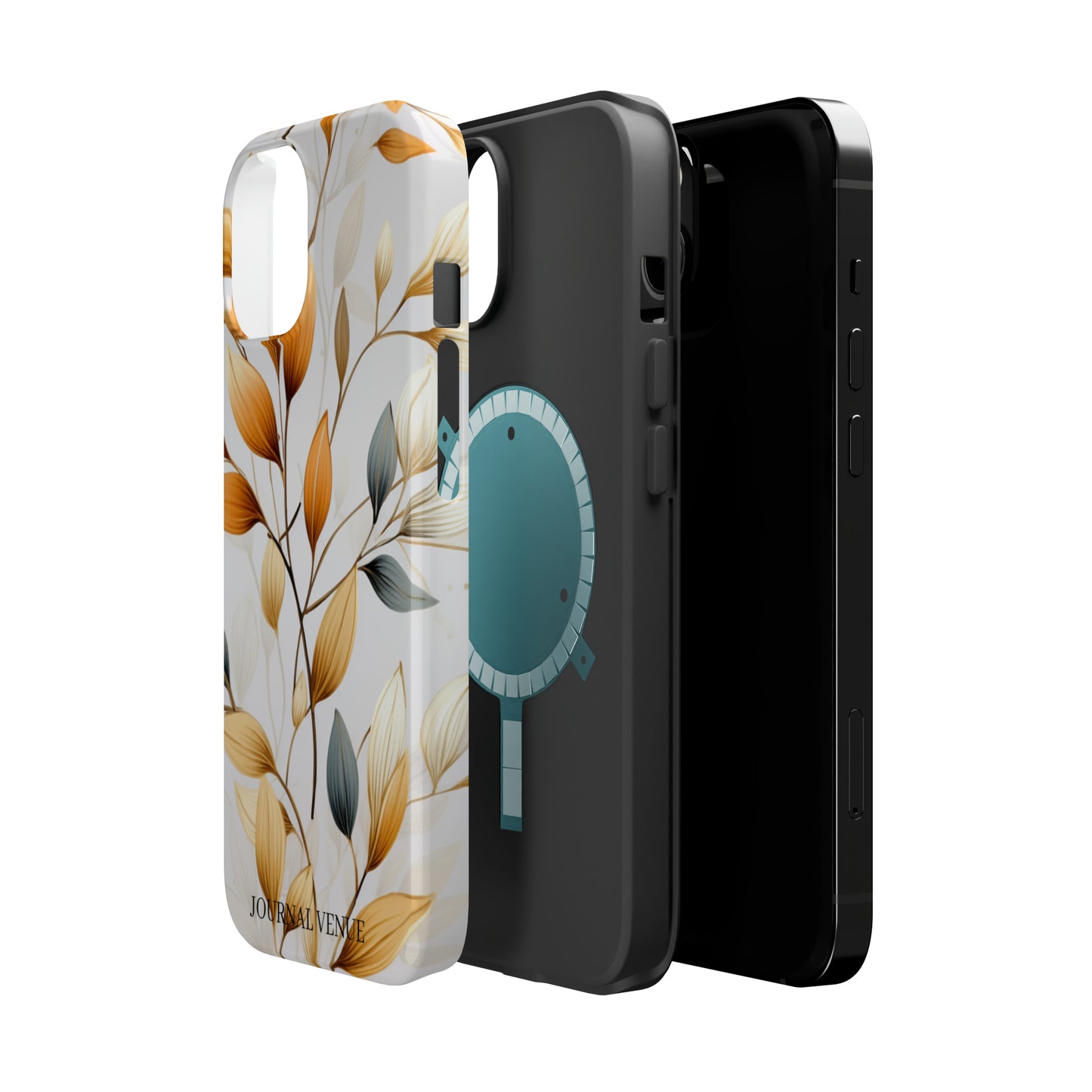 Cute Floral Pattern Iphone Cases - JOURNAL VENUE