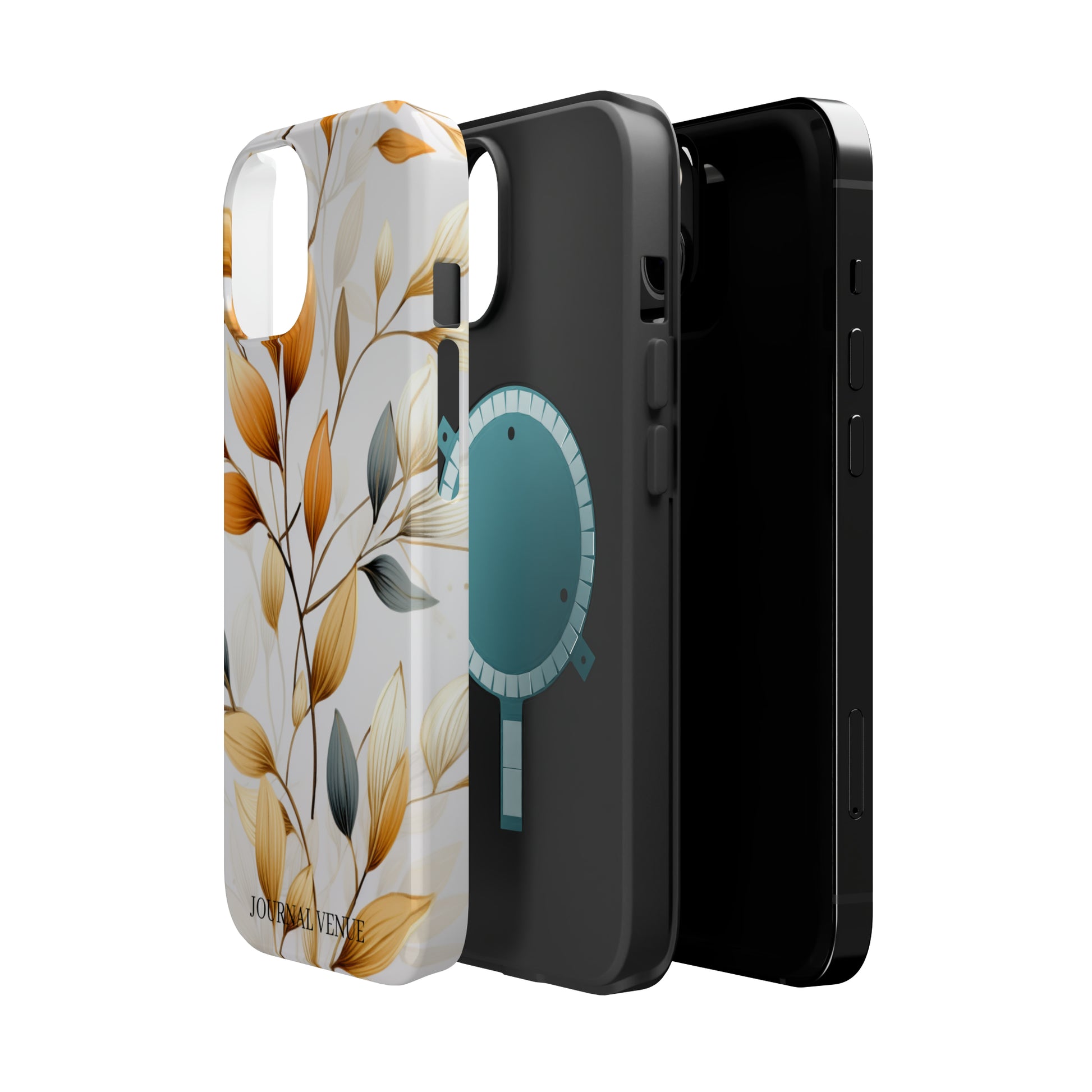 Cute Floral Pattern Iphone Cases - JOURNAL VENUE