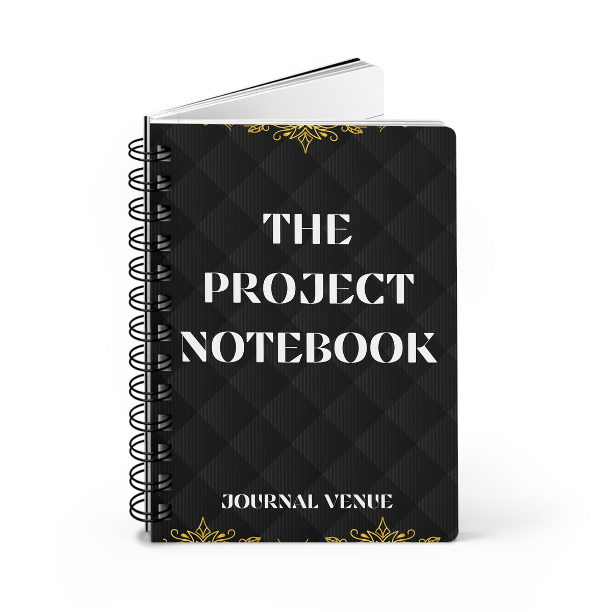 Notebook For Project Management Software The Project Notebook - Ultimate Project Management Tool – JOURNAL VENUE