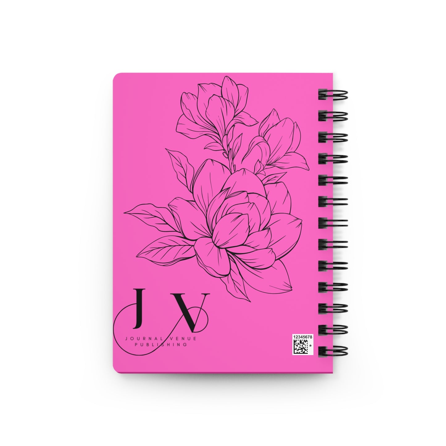 Pink Journal Planner Notebooks  For Writing - JOURNAL VENUE