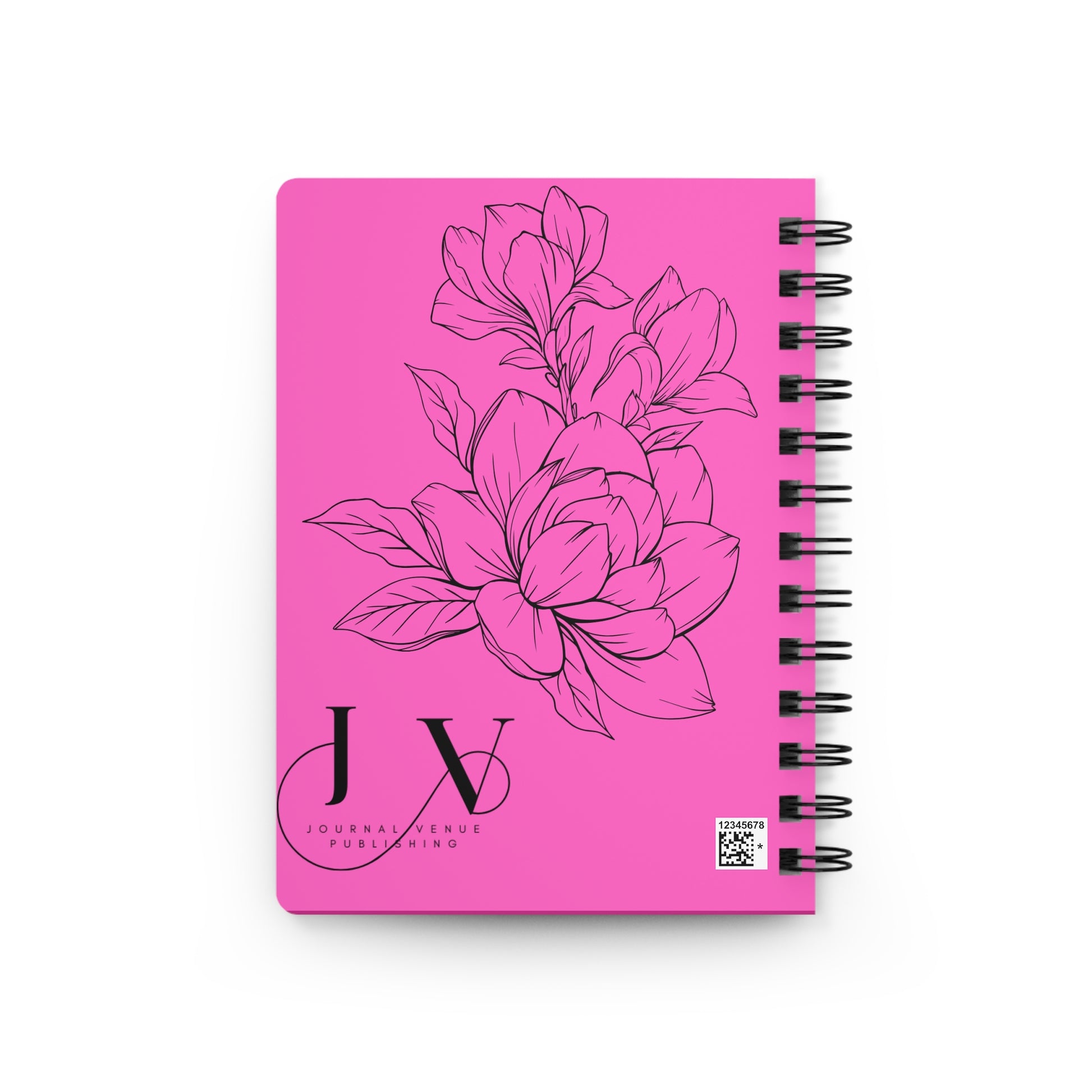 Pink Journal Planner Notebooks  For Writing - JOURNAL VENUE