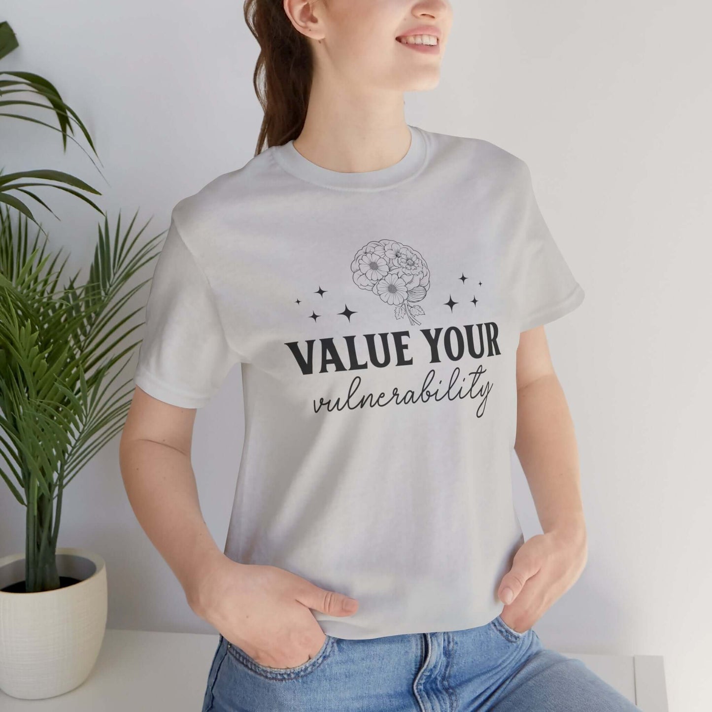 Value Your Vulnerability T-Shirt