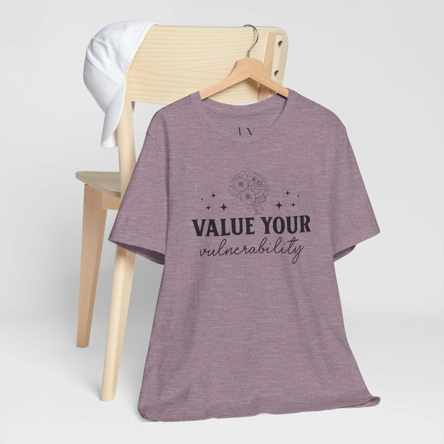 Value Your Vulnerability T-Shirt