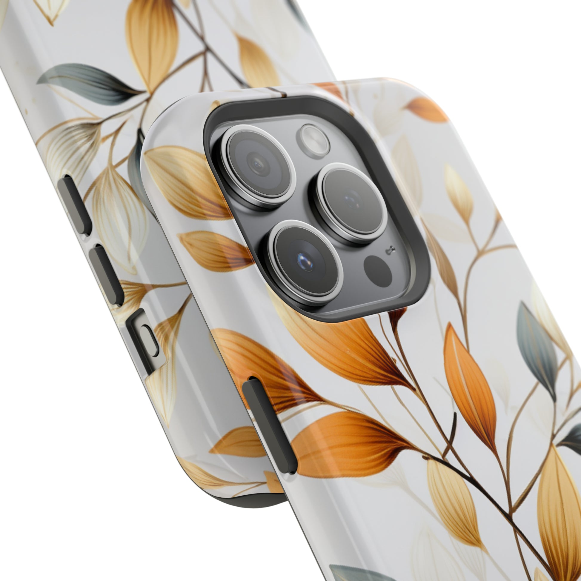 Cute Floral Pattern Iphone Cases - JOURNAL VENUE