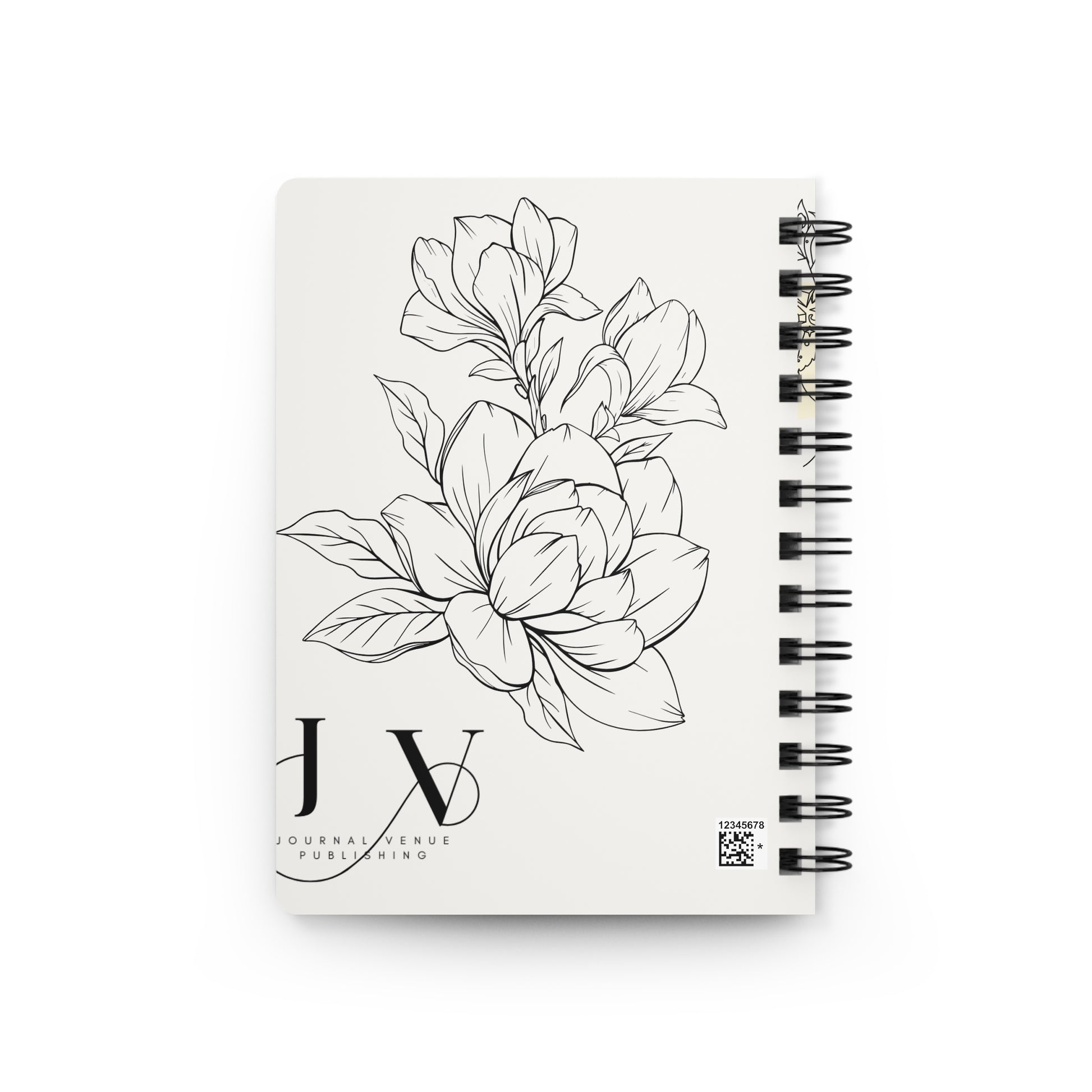 Mental Health SelfCare Lined Journal Notebooks - JOURNAL VENUE