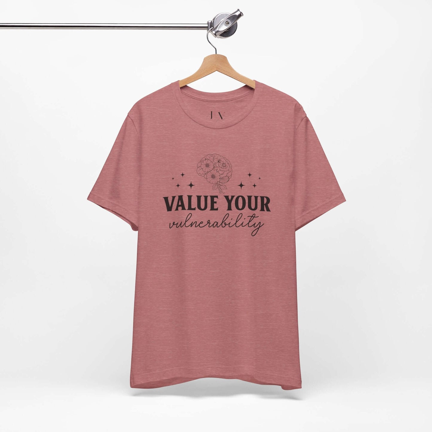 Value Your Vulnerability T-Shirt