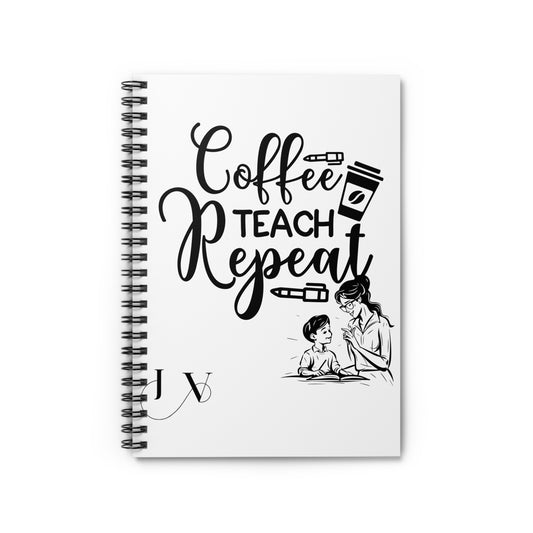 Motivational Teaching Journals Notebooks - JOURNAL VENUE
