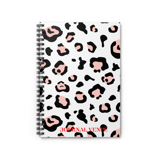 Leopard Writing Journal Notebooks For College - JOURNAL VENUE