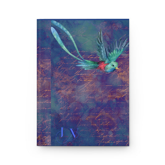 Vintage Hardcover Project Notebooks Journal - JOURNAL VENUE