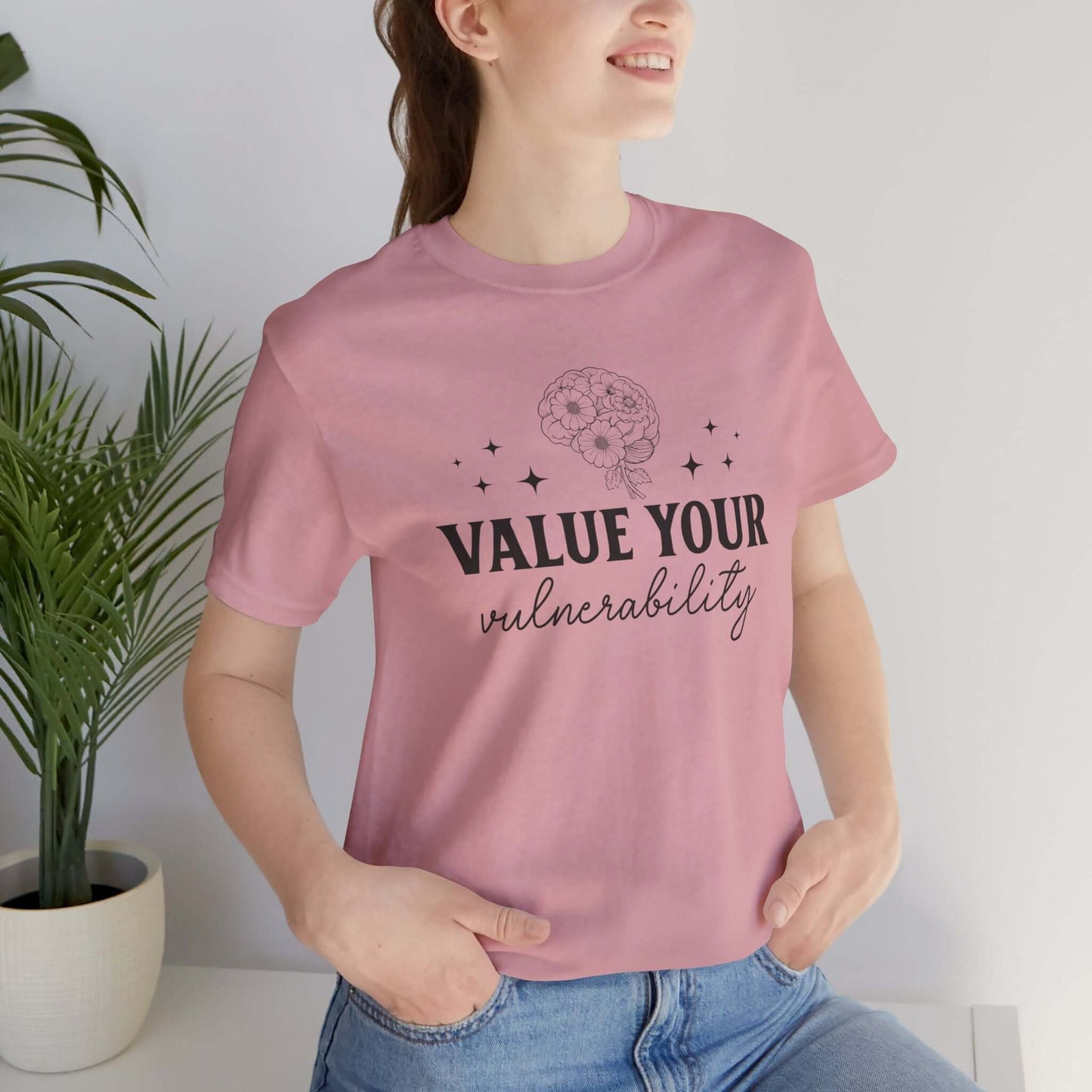 Value Your Vulnerability T-Shirt
