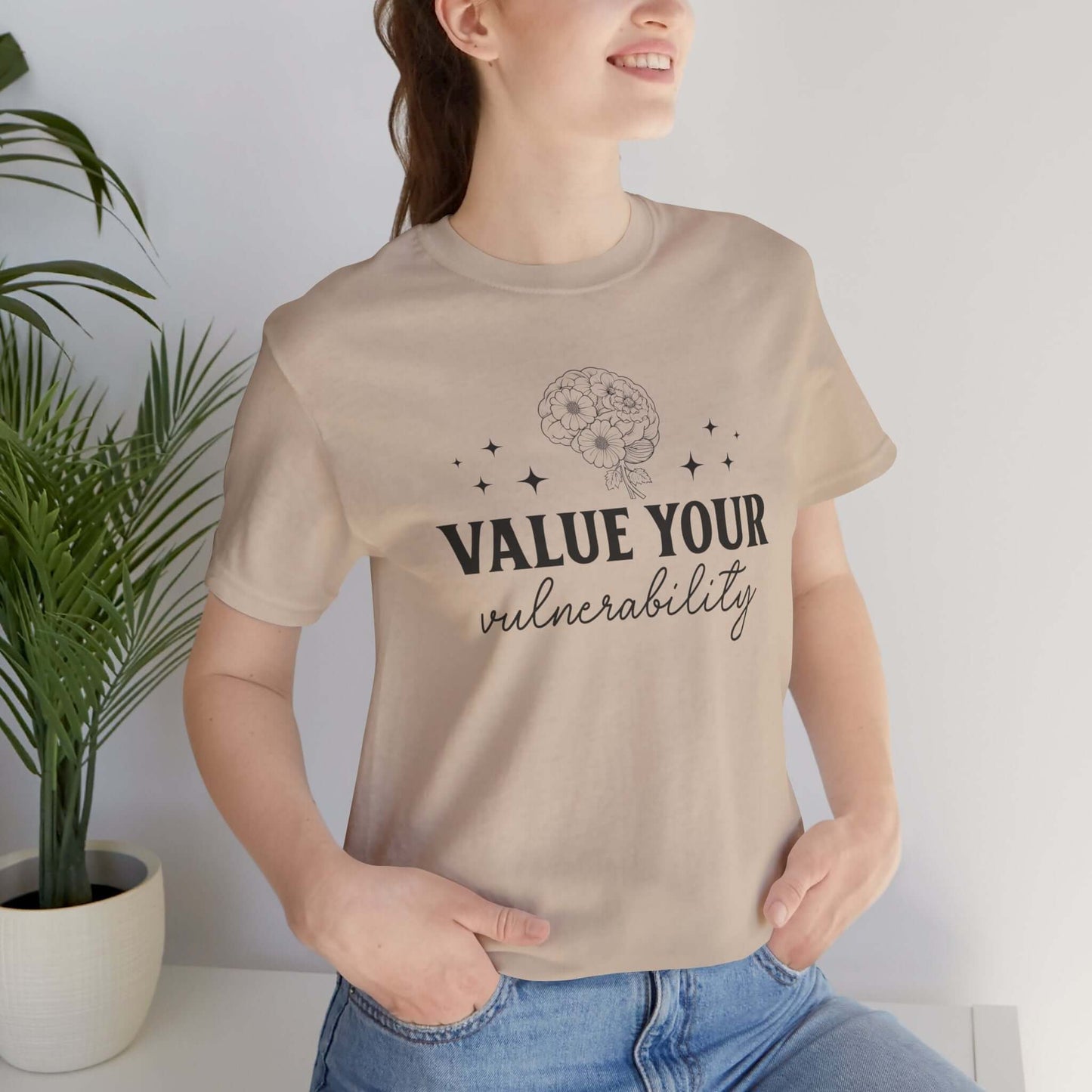 Value Your Vulnerability T-Shirt