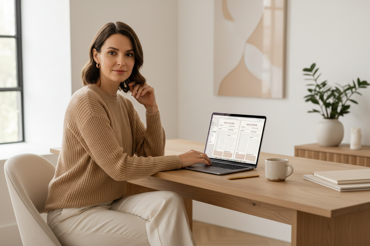 ADHD Life Planner  | Digital Life Planner - Journal Venue
