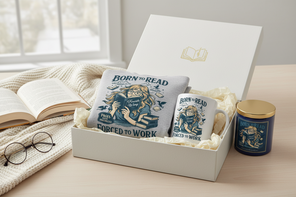 Book Club Bundle Set - Lournal Venue