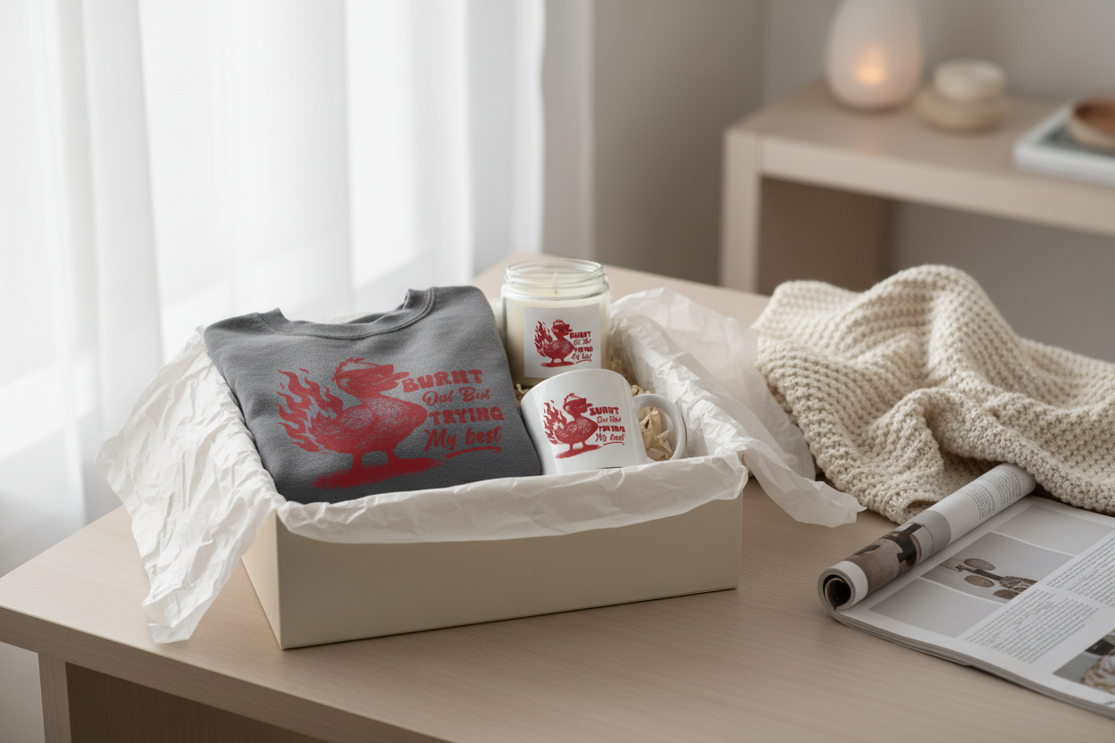 Self - Care & Wellness Bundle Set - Journal Venue