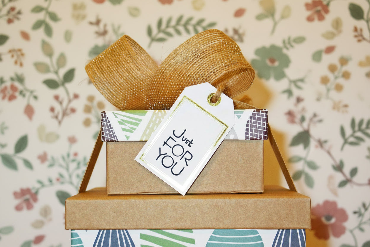 Gift box E-Gift Card - Journal enue