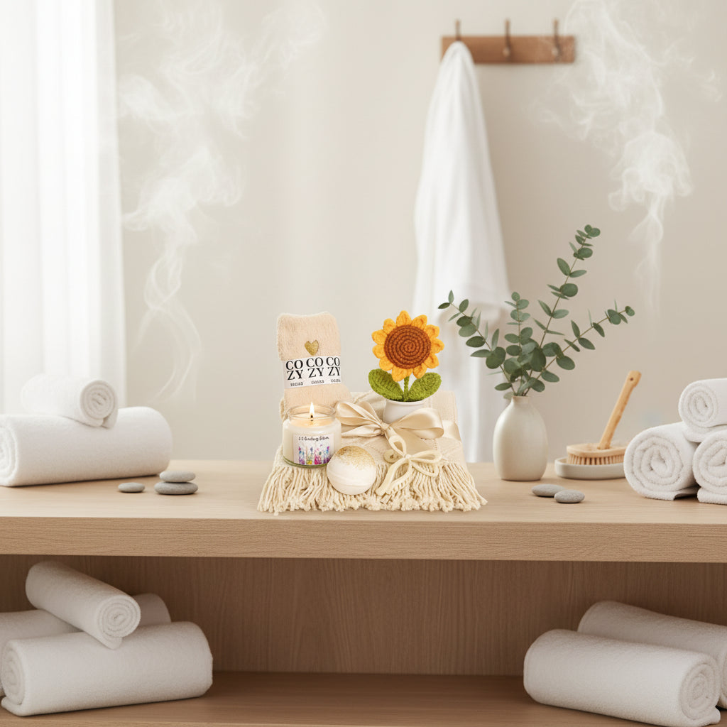 Relaxation Gift Set - Journal Venue