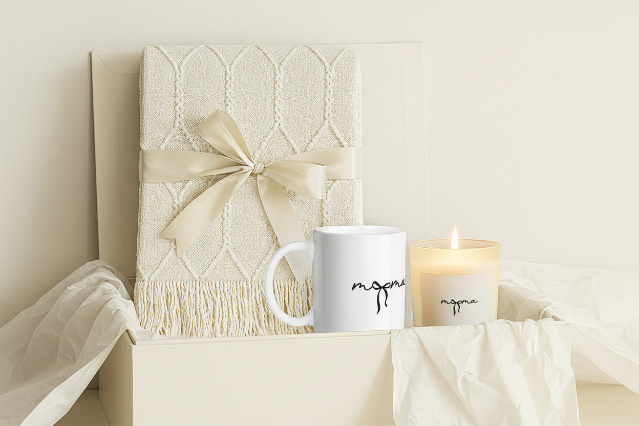 Mama Self Care Gift Set  - Journal Venue