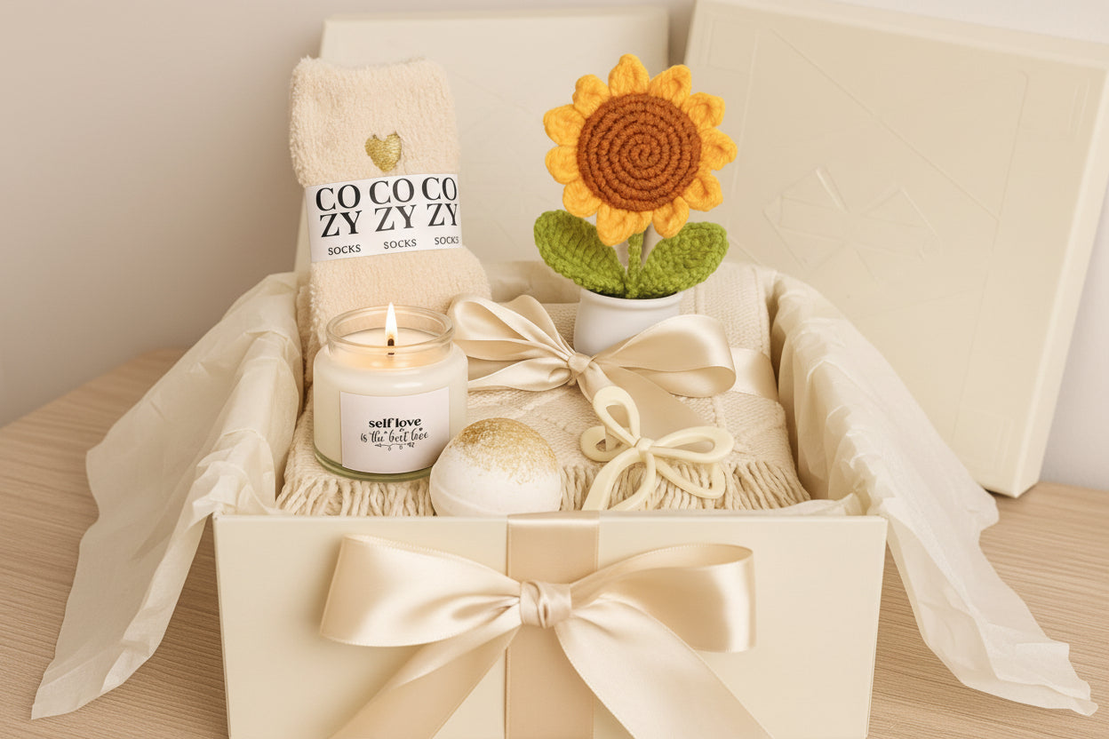 Self Love Wellness Gift - Journal Venue