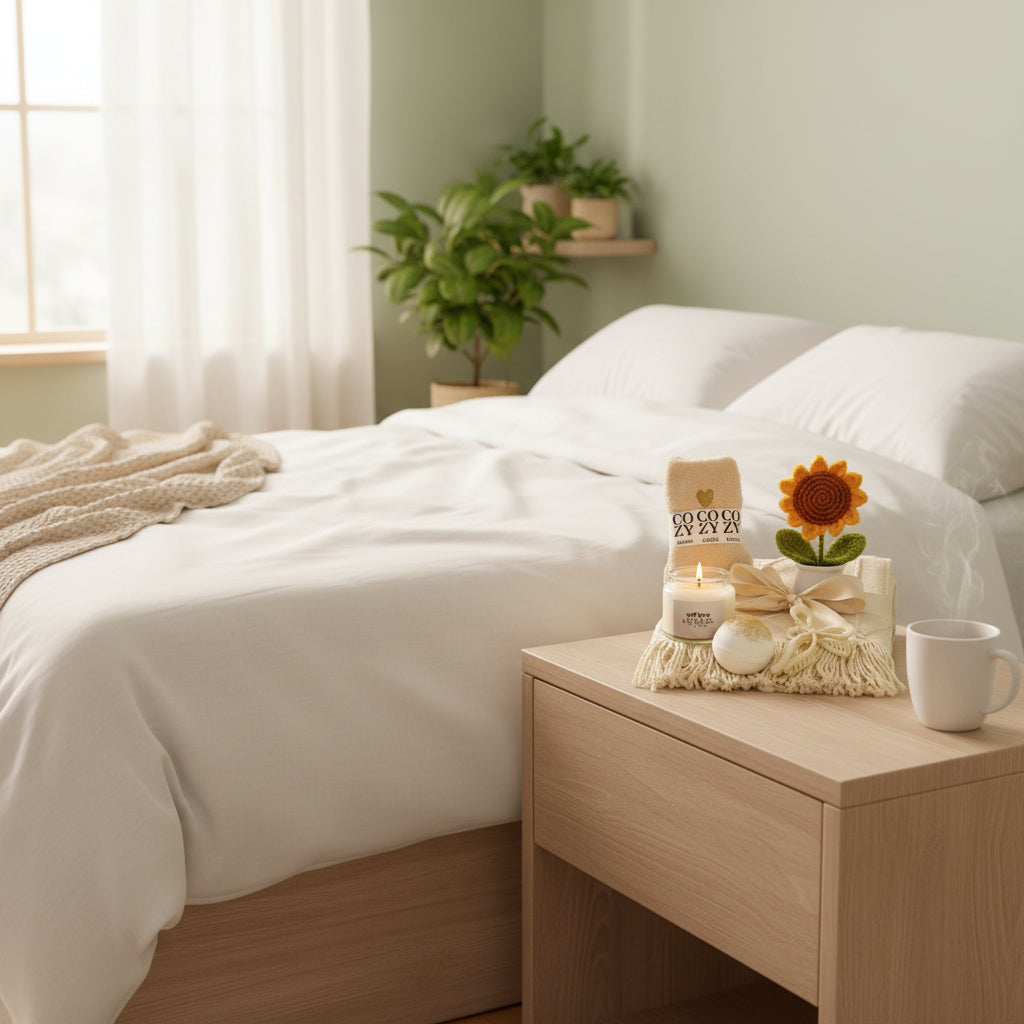 Spa Relaxation Gift Bundle- Journal Venue