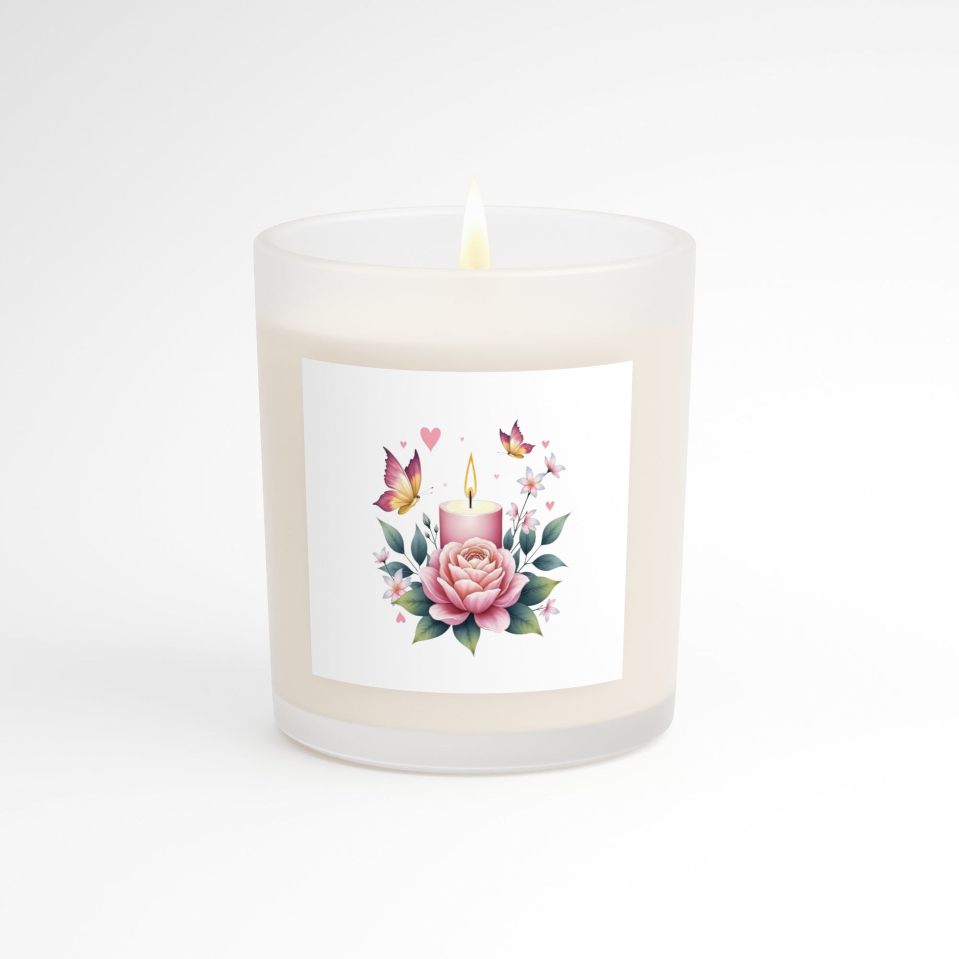 Self Love Gift Set - Self Care  Candle  - Journal Venue