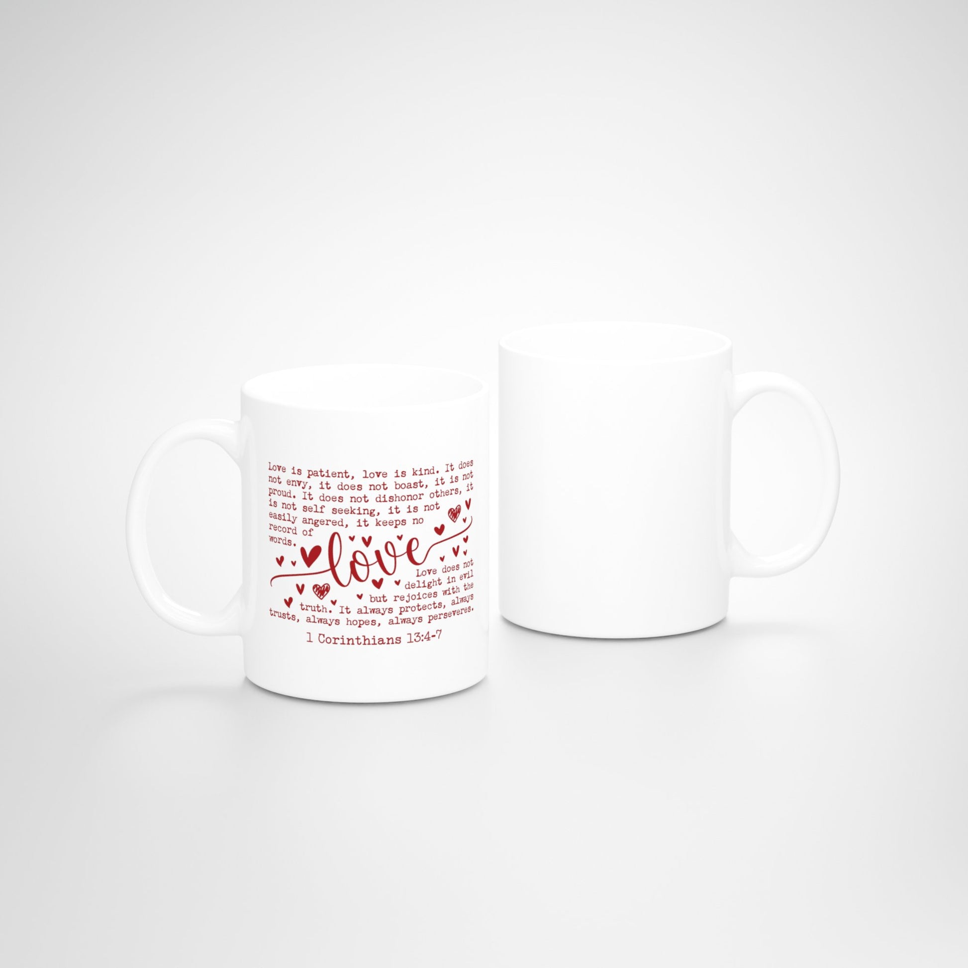 Self Love Mug Gift - Journal Venue