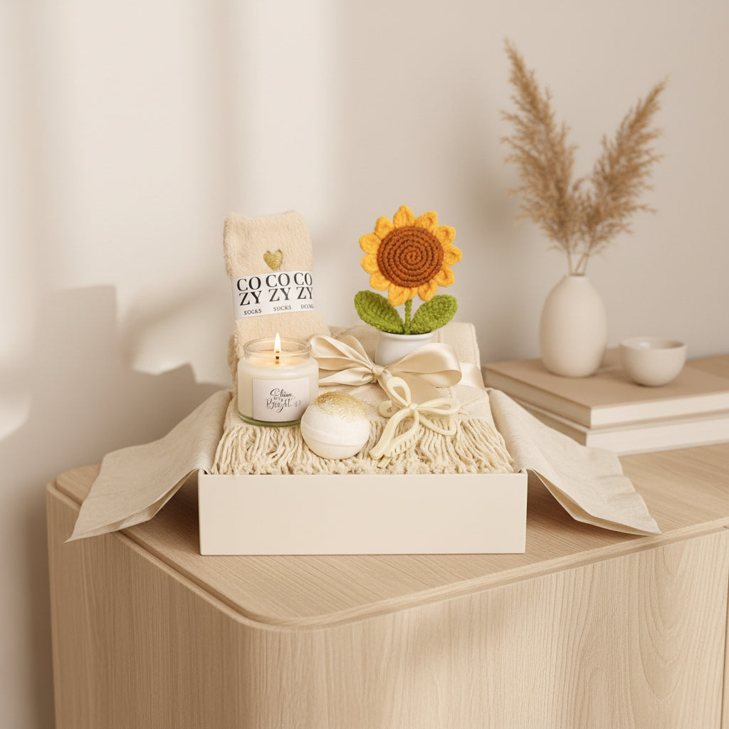 Relaxation Gift Set - Journal Venue