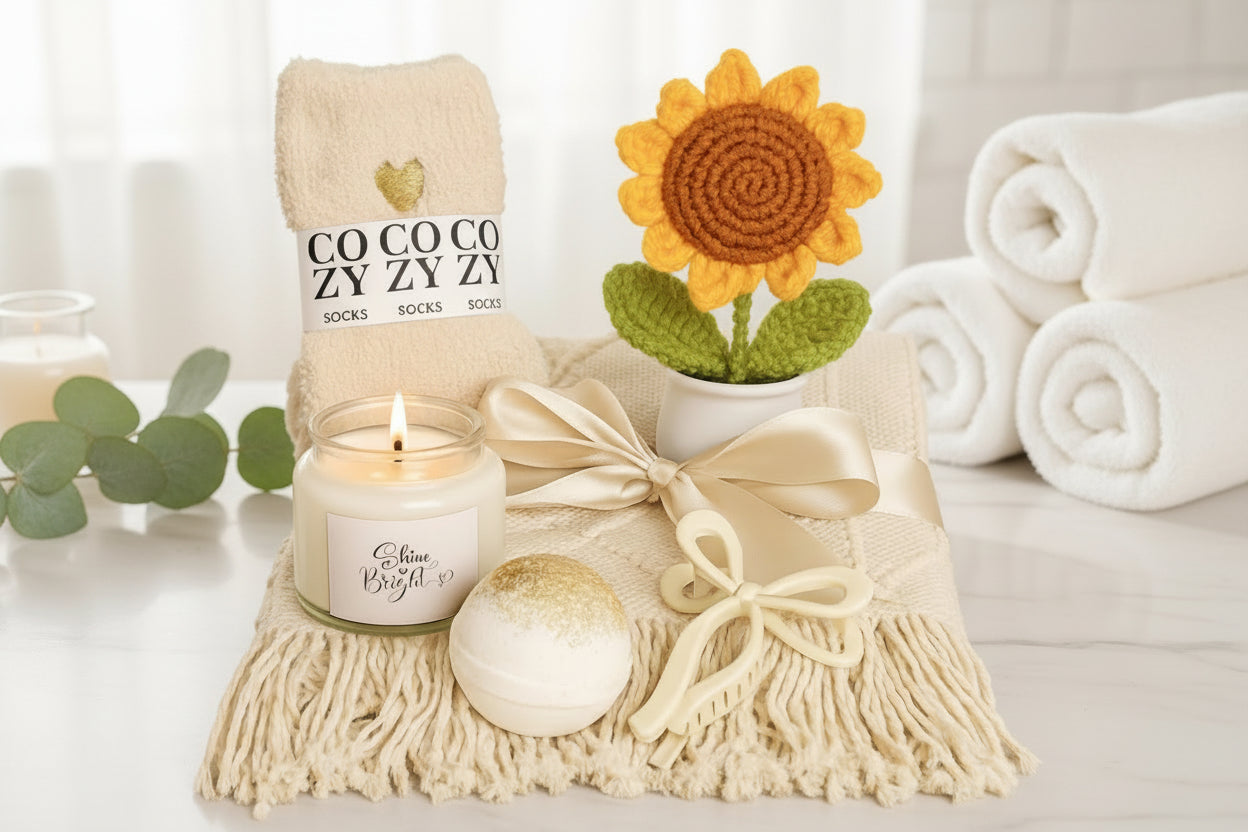 wellness gift set - Journal Venue