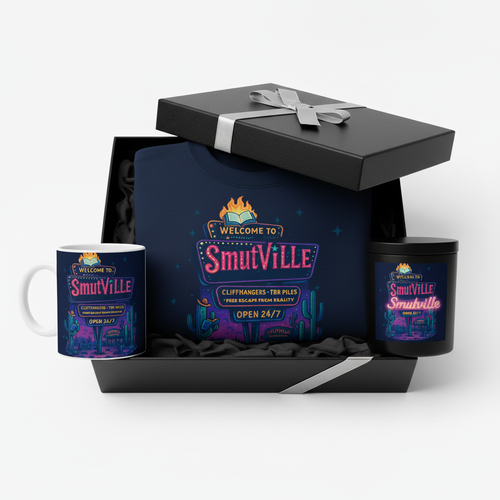 Smutville Gift Set - Journal Venue