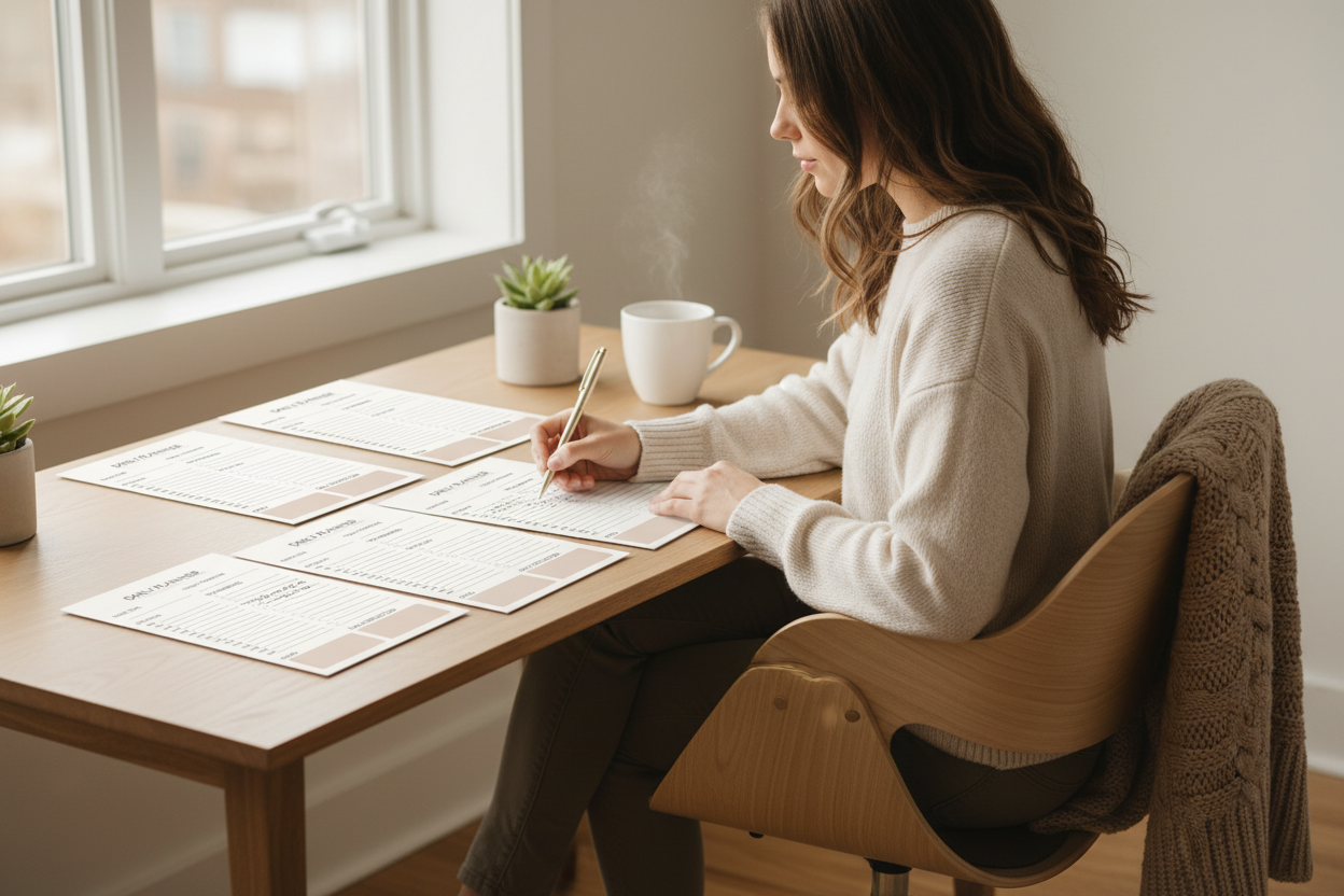 Ultimate ADHD Planner Bundle  - Journal Venue