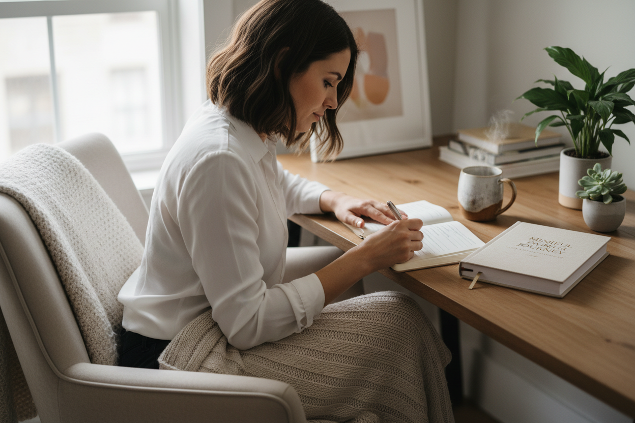 Mental Health & Depression Journal