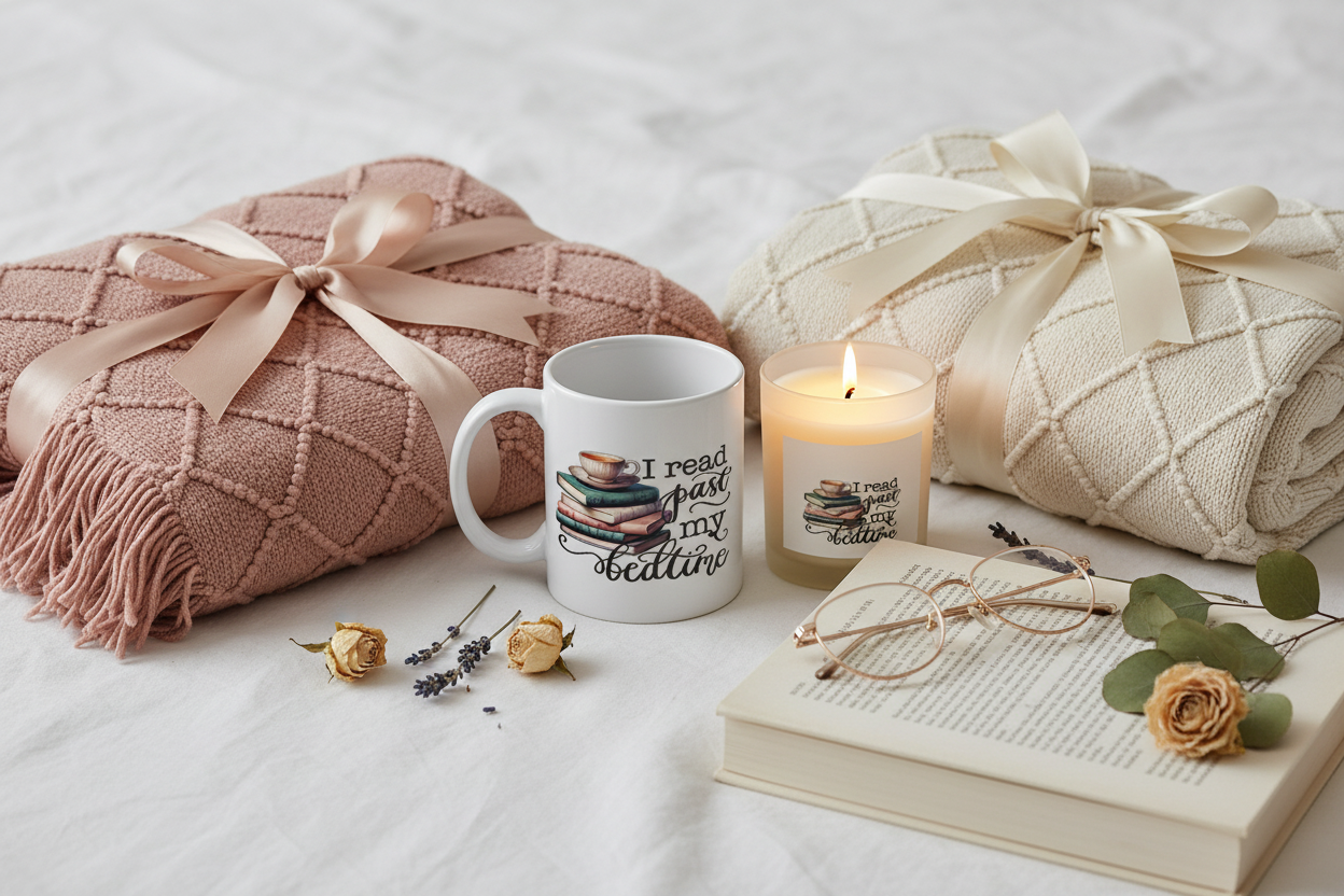 Book Nerd Bedtime –Journal Venue