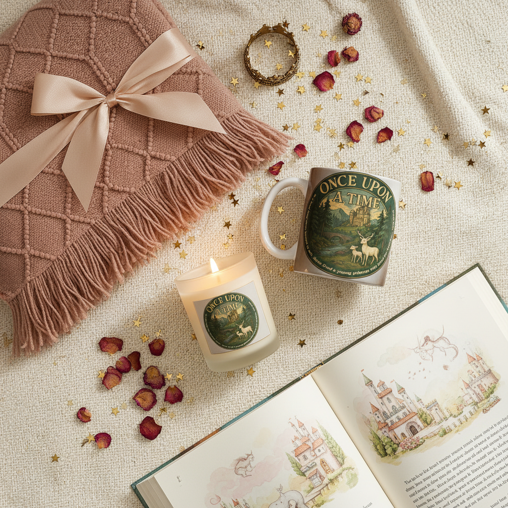 Fairy Tale Gift Set – Overhead Gift