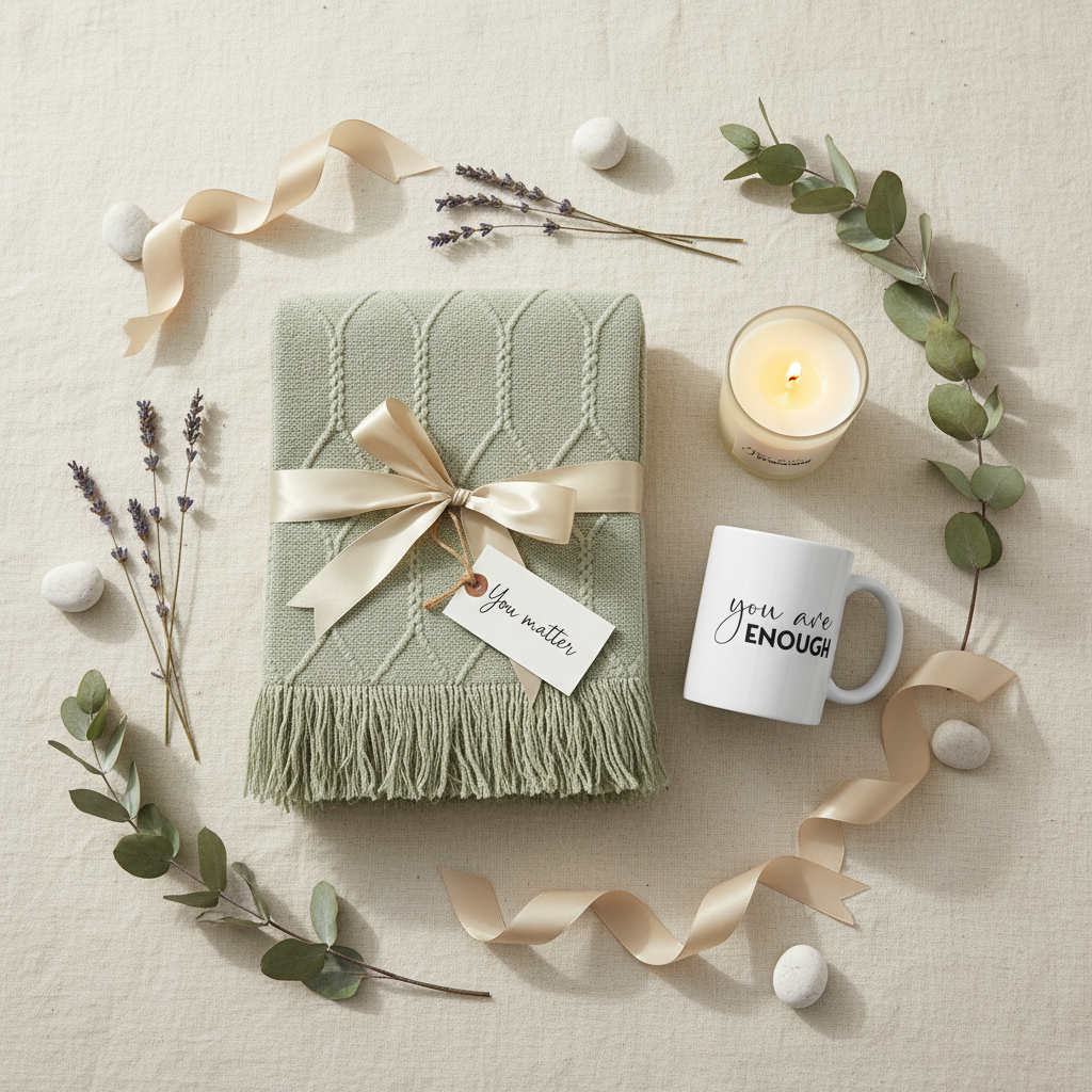 Mental Wellbeing – Overhead Gift