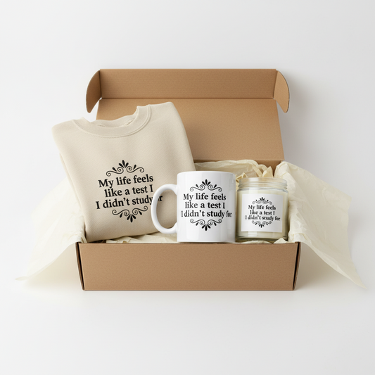 cozy gift set - Journal Venue