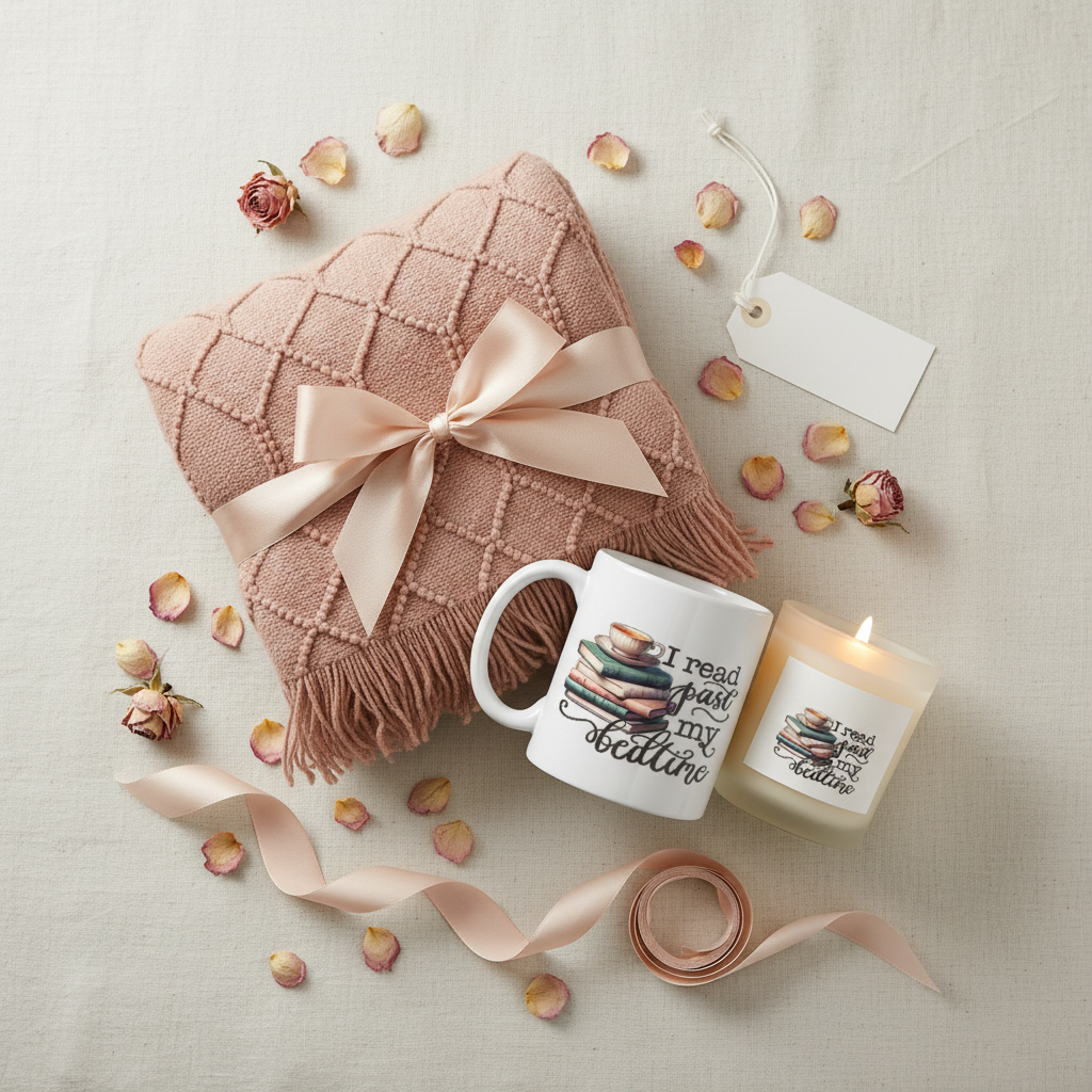 Overhead Gift - Journal Venue
