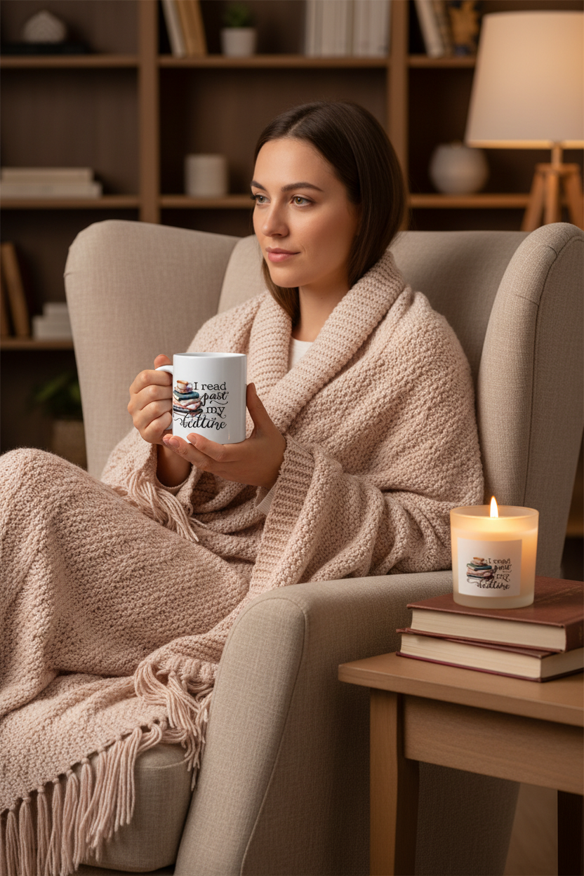 Reading Nook Lifestyle - Journal Venue